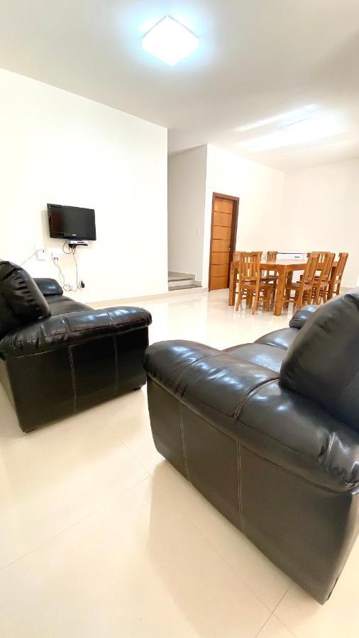 Ferienwohnung Temporada Escarpas Capitólio Exterior foto